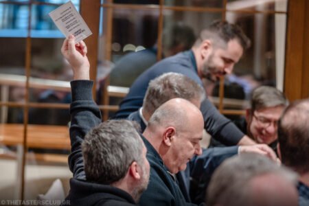 The Tasters Club Tasting Day 87 Bruichladdich whisky tasting at Grande Bounty