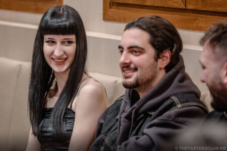 The Tasters Club Tasting Day 87 Bruichladdich whisky tasting at Grande Bounty