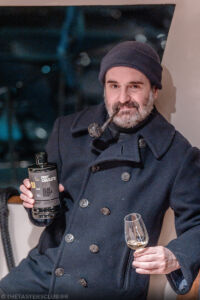 The Tasters Club Tasting Day 87 Bruichladdich whisky tasting at Grande Bounty