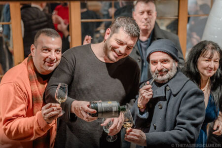 The Tasters Club Tasting Day 87 Bruichladdich whisky tasting at Grande Bounty