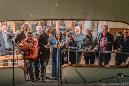 The Tasters Club Tasting Day 87 Bruichladdich whisky tasting at Grande Bounty