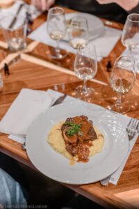 The Tasters Club Tasting Day 87 Bruichladdich whisky tasting at Grande Bounty