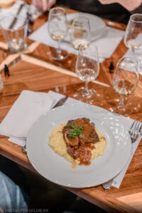 The Tasters Club Tasting Day 87 Bruichladdich whisky tasting at Grande Bounty