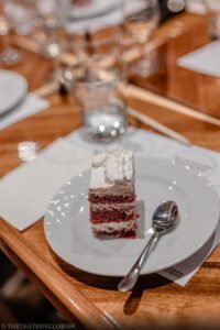 The Tasters Club Tasting Day 87 Bruichladdich whisky tasting at Grande Bounty