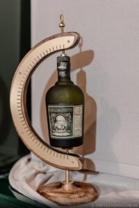 The Tasters Club Diplomatico rum masterclass with Maestro Ronero Nelson Hernandez. Reserva Exclusiva.