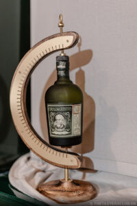 The Tasters Club Diplomatico rum masterclass with Maestro Ronero Nelson Hernandez. Reserva Exclusiva.