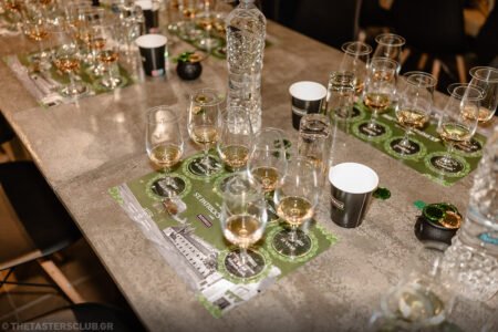 The Tasters Club Saint Patrick’s Tasting Day with Bushmills