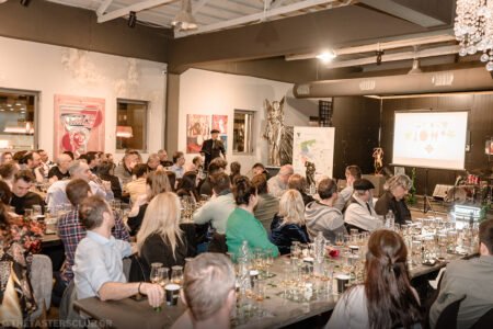 The Tasters Club Saint Patrick’s Tasting Day with Bushmills