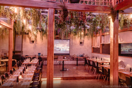 The Tasters Club Tasting Day 88 Scapa whisky tasting