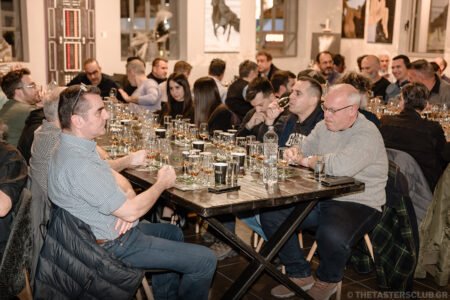 The Tasters Club Saint Patrick’s Tasting Day with Bushmills