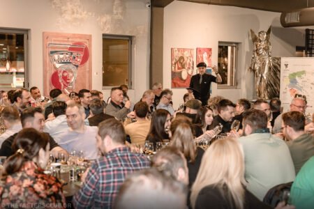 The Tasters Club Saint Patrick’s Tasting Day with Bushmills