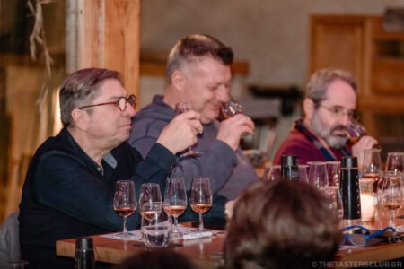 The Tasters Club Tasting Day 88 Scapa whisky tasting