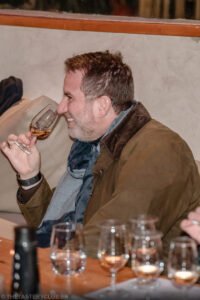 The Tasters Club Tasting Day 88 Scapa whisky tasting