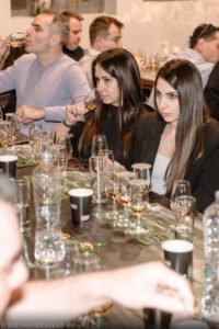 The Tasters Club Saint Patrick’s Tasting Day with Bushmills