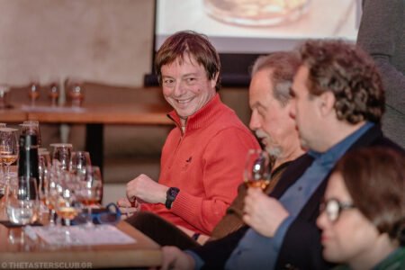The Tasters Club Tasting Day 88 Scapa whisky tasting