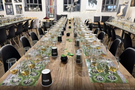 The Tasters Club Saint Patrick’s Tasting Day with Bushmills