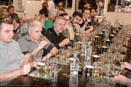 The Tasters Club Saint Patrick’s Tasting Day with Bushmills