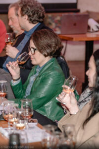 The Tasters Club Tasting Day 88 Scapa whisky tasting