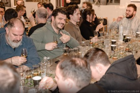 The Tasters Club Saint Patrick’s Tasting Day with Bushmills
