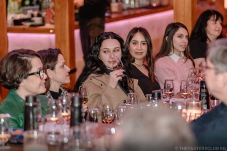 The Tasters Club Tasting Day 88 Scapa whisky tasting