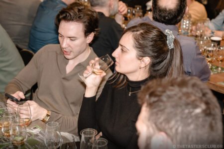 The Tasters Club Saint Patrick’s Tasting Day with Bushmills