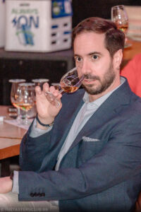 The Tasters Club Tasting Day 88 Scapa whisky tasting