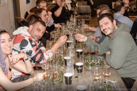 The Tasters Club Saint Patrick’s Tasting Day with Bushmills