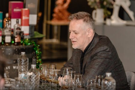 The Tasters Club Saint Patrick’s Tasting Day with Bushmills