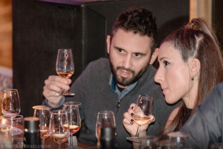 The Tasters Club Tasting Day 88 Scapa whisky tasting