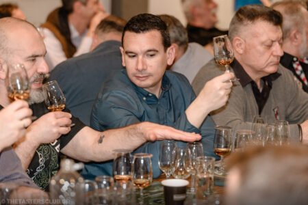 The Tasters Club Saint Patrick’s Tasting Day with Bushmills