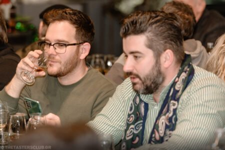 The Tasters Club Saint Patrick’s Tasting Day with Bushmills
