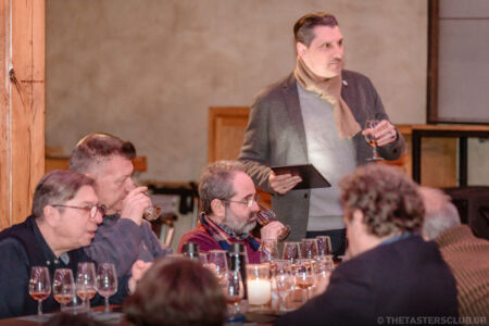 The Tasters Club Tasting Day 88 Scapa whisky tasting Yiannis Milionis