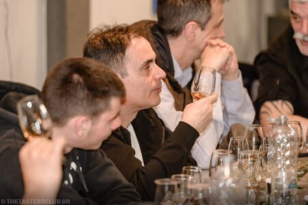 The Tasters Club Saint Patrick’s Tasting Day with Bushmills