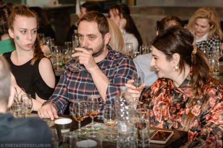 The Tasters Club Saint Patrick’s Tasting Day with Bushmills
