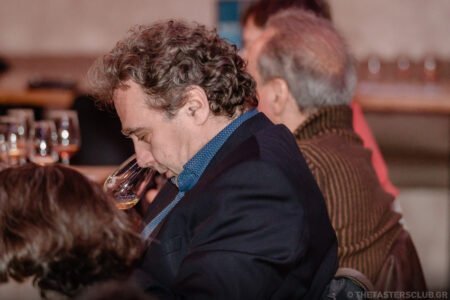 The Tasters Club Tasting Day 88 Scapa whisky tasting