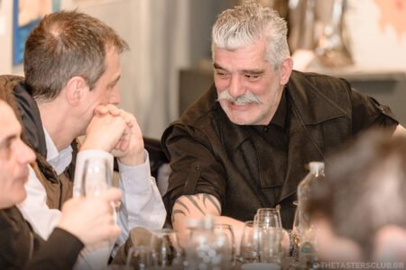 The Tasters Club Saint Patrick’s Tasting Day with Bushmills