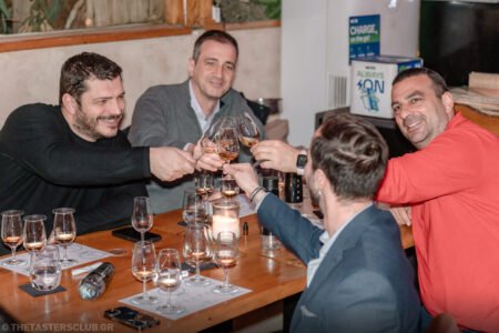 The Tasters Club Tasting Day 88 Scapa whisky tasting