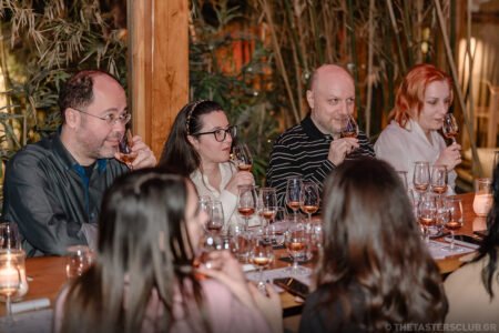 The Tasters Club Tasting Day 88 Scapa whisky tasting