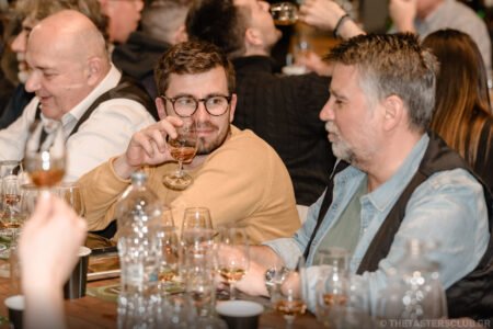 The Tasters Club Saint Patrick’s Tasting Day with Bushmills