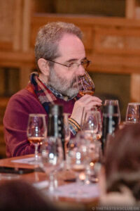 The Tasters Club Tasting Day 88 Scapa whisky tasting