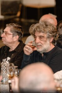 The Tasters Club Saint Patrick’s Tasting Day with Bushmills