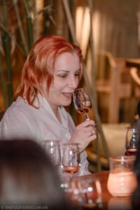 The Tasters Club Tasting Day 88 Scapa whisky tasting