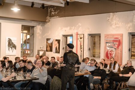 The Tasters Club Saint Patrick’s Tasting Day with Bushmills