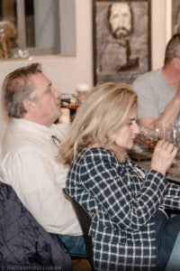 The Tasters Club Saint Patrick’s Tasting Day with Bushmills