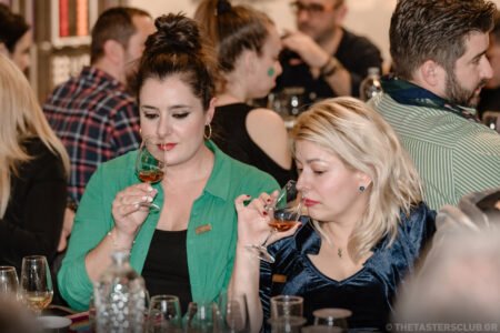 The Tasters Club Saint Patrick’s Tasting Day with Bushmills