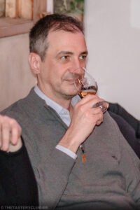 The Tasters Club Tasting Day 88 Scapa whisky tasting