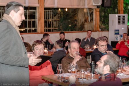 The Tasters Club Tasting Day 88 Scapa whisky tasting