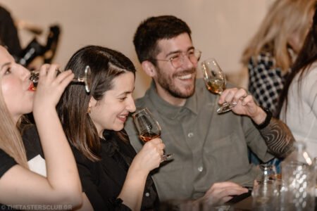 The Tasters Club Saint Patrick’s Tasting Day with Bushmills