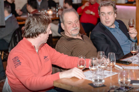 The Tasters Club Tasting Day 88 Scapa whisky tasting