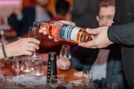 The Tasters Club Tasting Day 88 Scapa whisky tasting